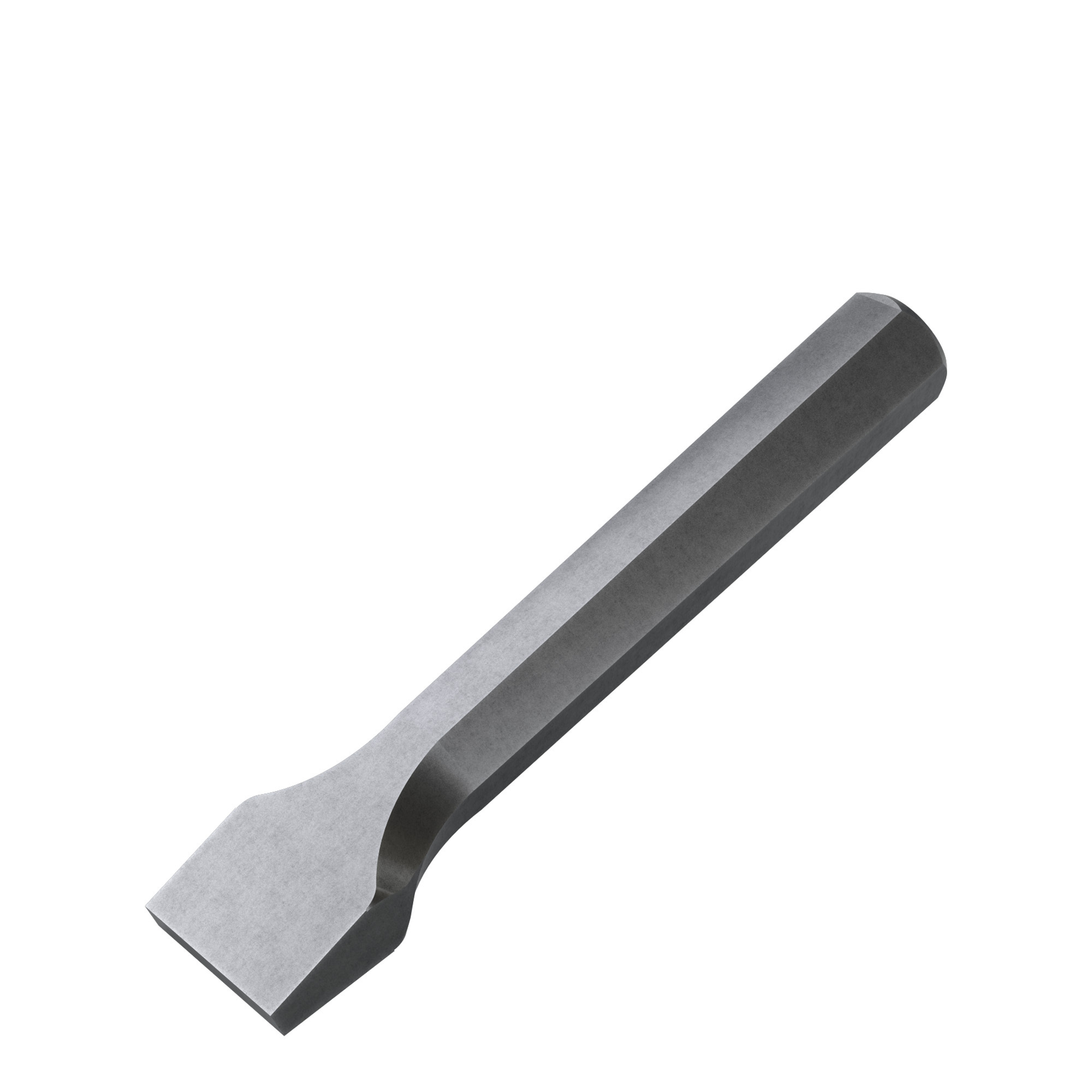 Bon, Stone Pitching Chisel - 2in. x 7in., Model# 11-201
